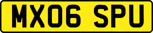 MX06SPU