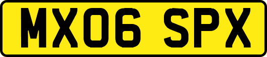 MX06SPX