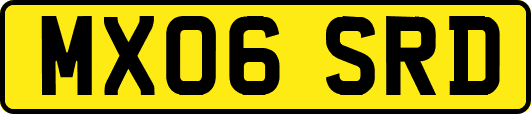 MX06SRD