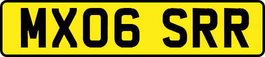 MX06SRR