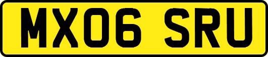 MX06SRU