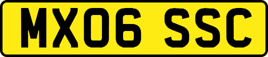 MX06SSC