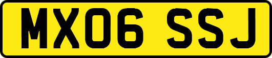 MX06SSJ