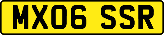 MX06SSR