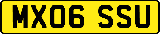 MX06SSU