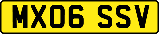 MX06SSV