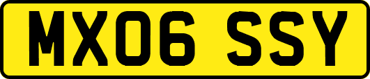 MX06SSY