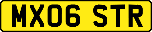 MX06STR