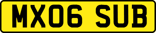 MX06SUB