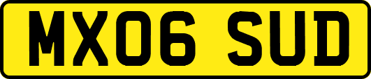 MX06SUD
