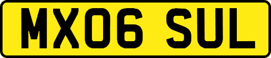 MX06SUL
