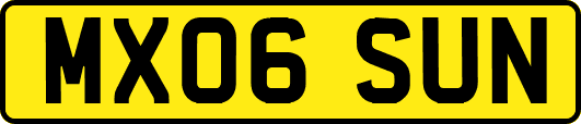 MX06SUN