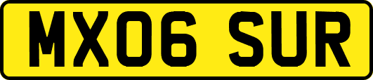 MX06SUR