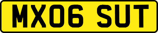 MX06SUT