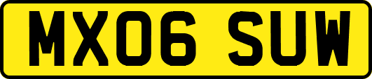 MX06SUW