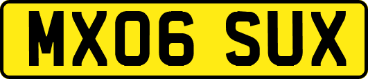 MX06SUX