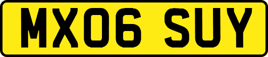 MX06SUY