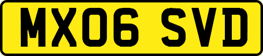 MX06SVD