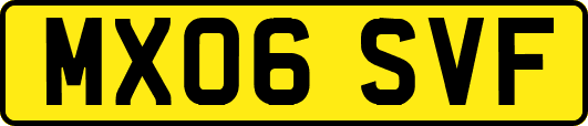 MX06SVF