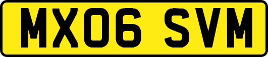 MX06SVM