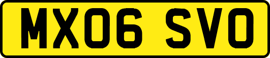 MX06SVO