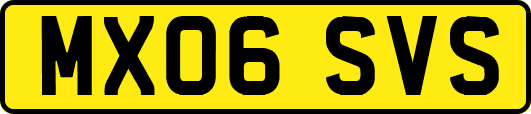 MX06SVS