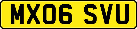 MX06SVU