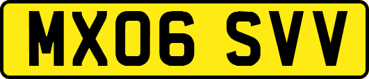 MX06SVV