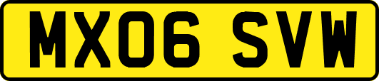 MX06SVW