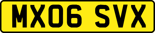 MX06SVX