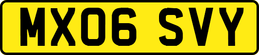 MX06SVY