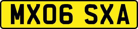 MX06SXA