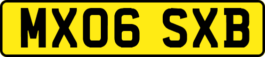 MX06SXB
