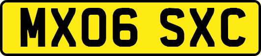 MX06SXC