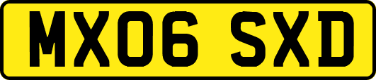 MX06SXD