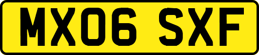MX06SXF