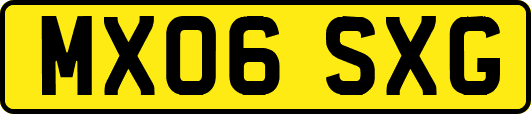 MX06SXG