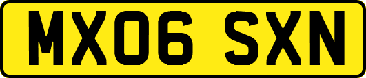 MX06SXN