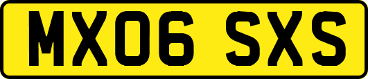 MX06SXS
