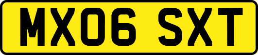 MX06SXT