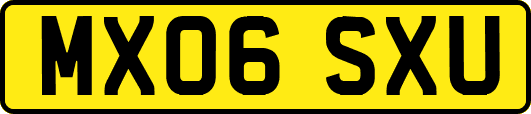 MX06SXU