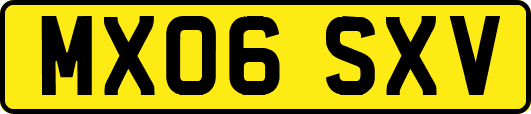 MX06SXV