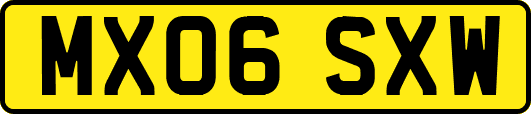 MX06SXW