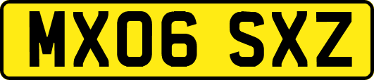 MX06SXZ