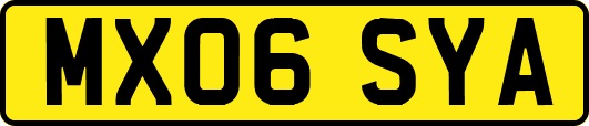 MX06SYA