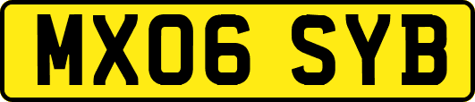 MX06SYB