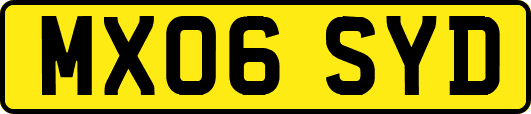MX06SYD