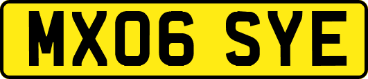 MX06SYE