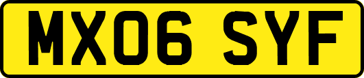 MX06SYF