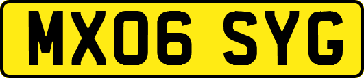 MX06SYG